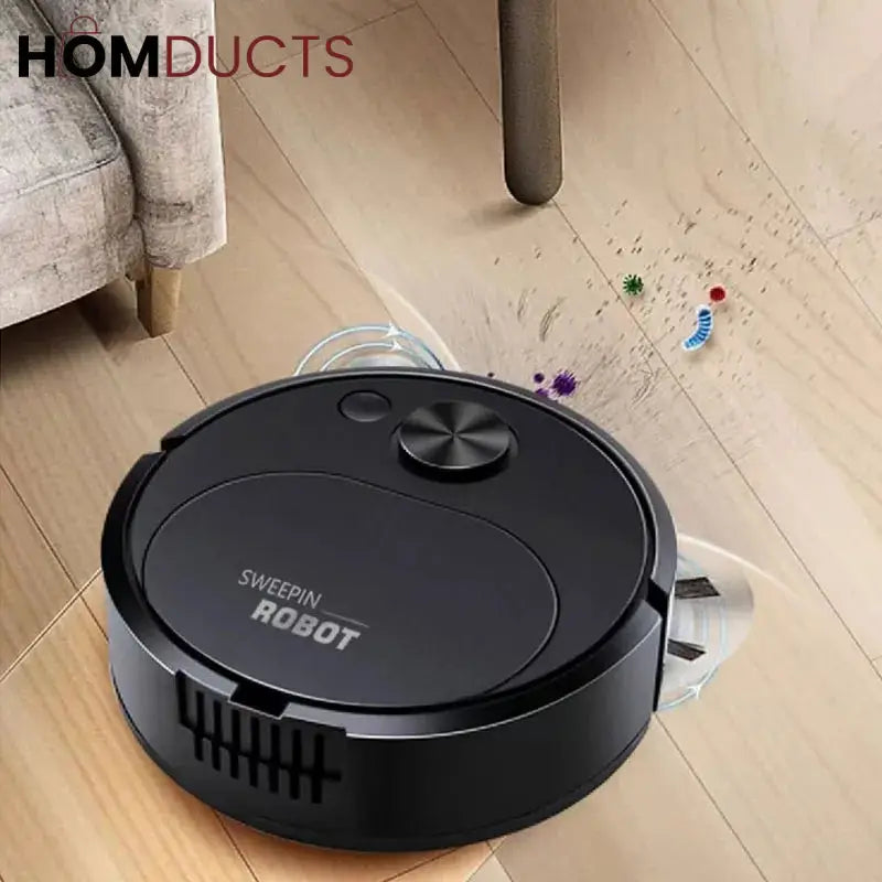 Smart Intelligent Sweeping And Vaccum Robot