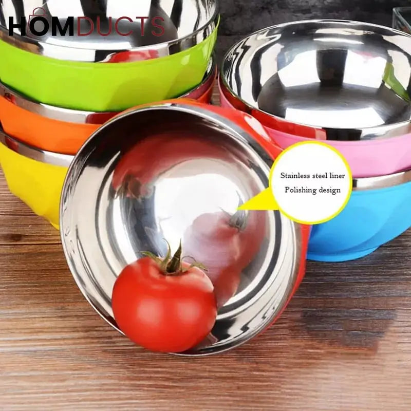 Stainless Steel Bowl