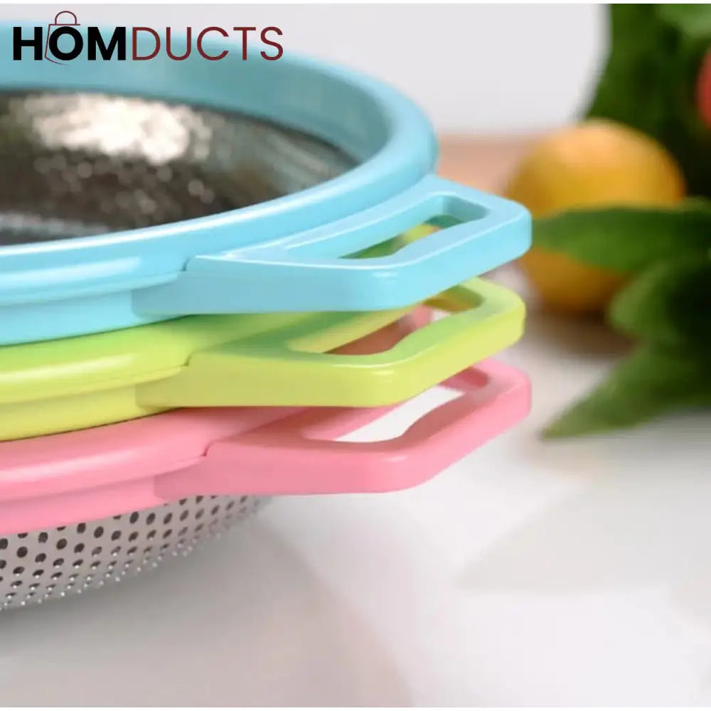 Stainless Steel Colander