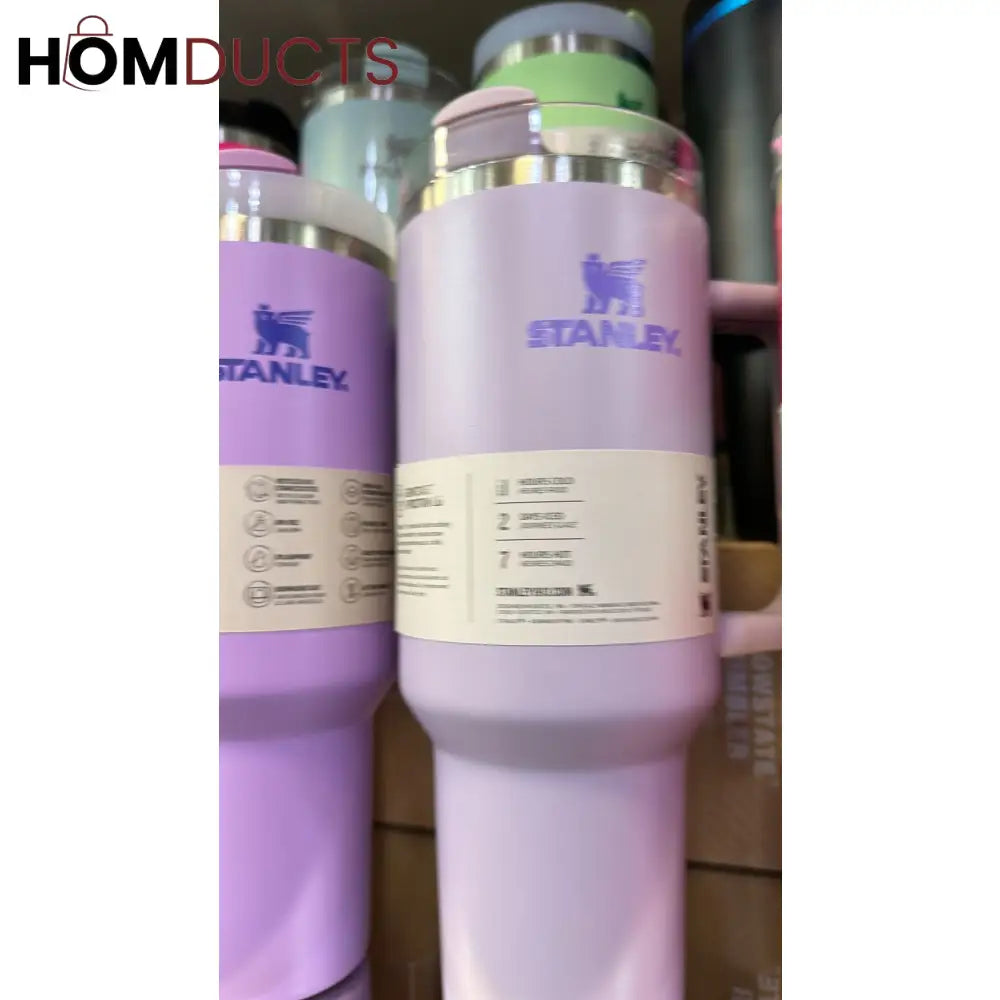 Stanley Tumbler Lilac