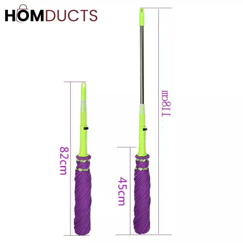 Telescopic Twister Mop