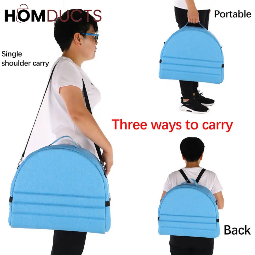 Travel Foldable Newborn Net Bag