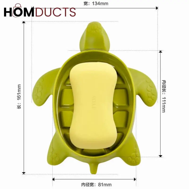 Turtle Soap Dish