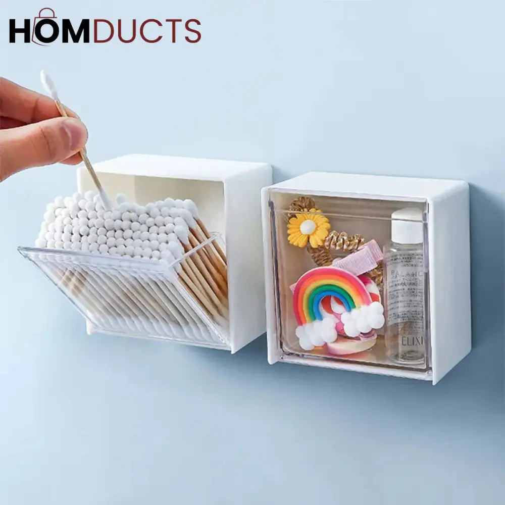 Wall Mounted Flip Flop Storage Box Homducts