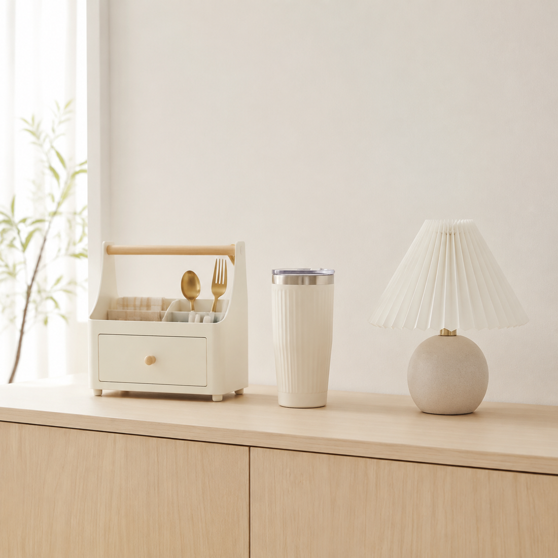 Best-selling home products in a Pinterest-style setting