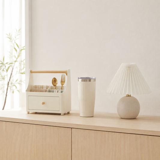 Best-selling home products in a Pinterest-style setting