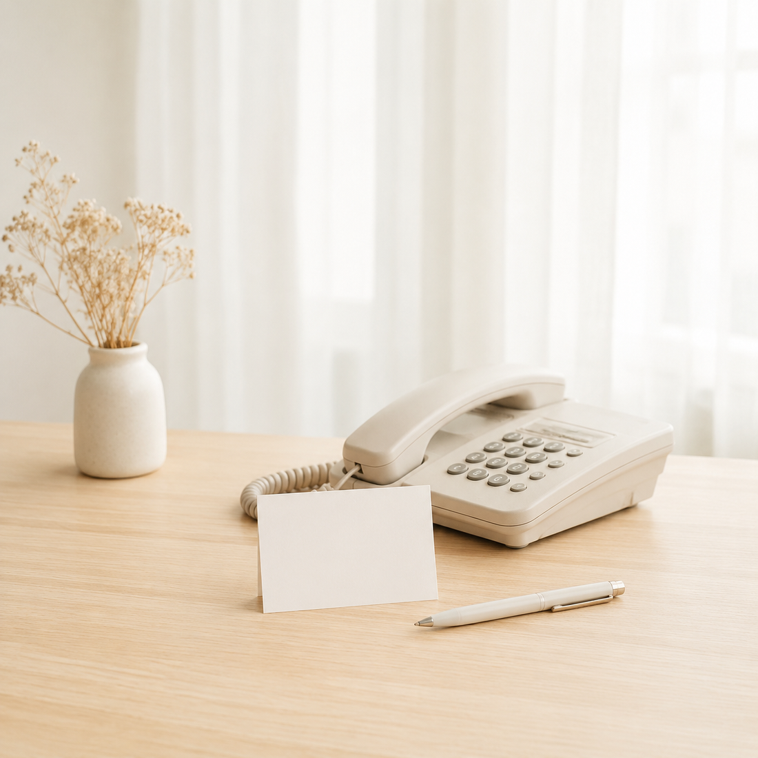 Minimal customer support and complaint assistance desk