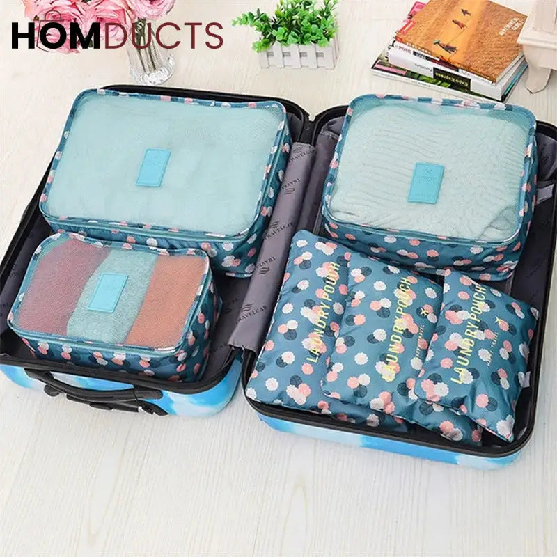 Travel Bags & Packing Organizers at Homducts