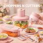 Kitchen Tools & Cutlery