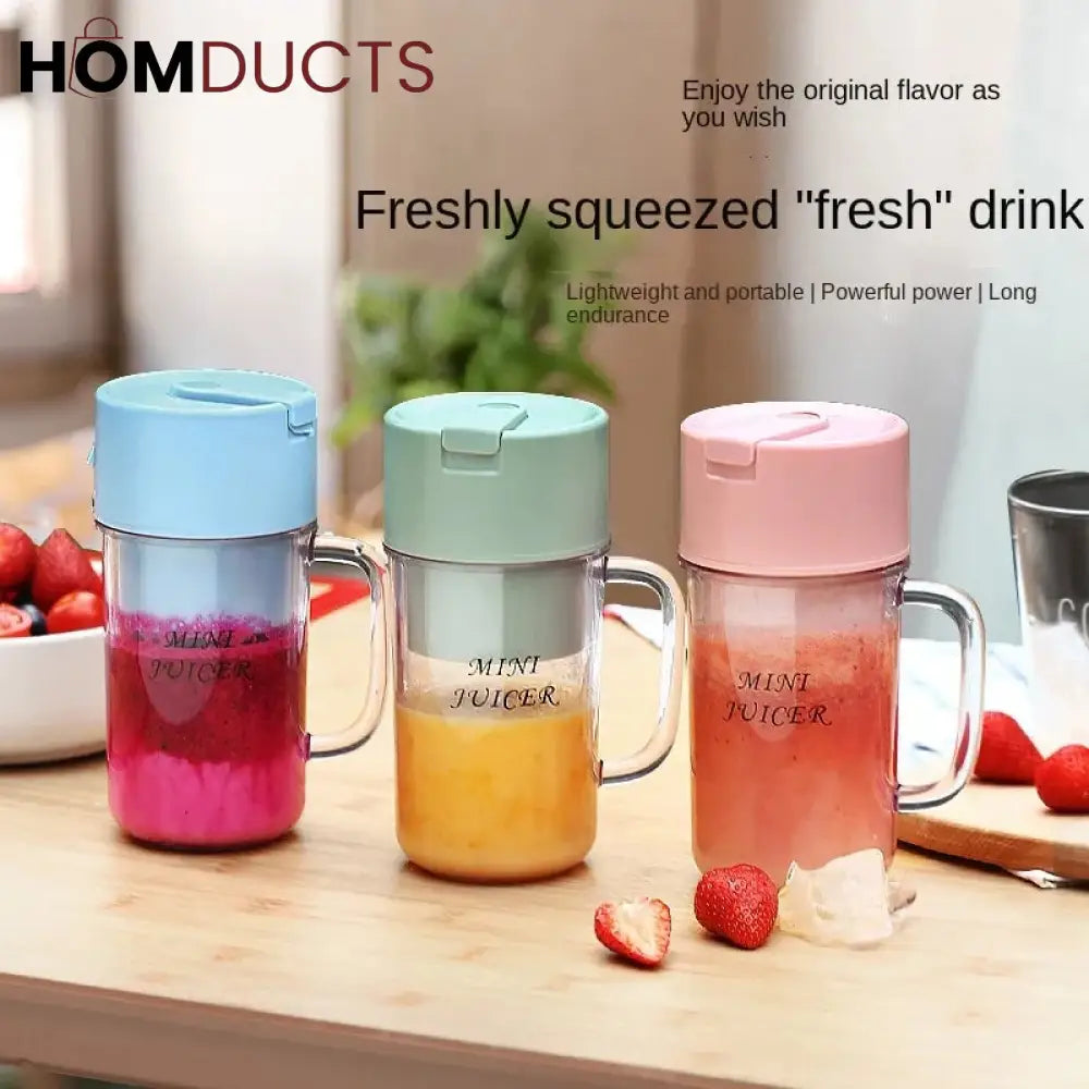 Juicers & Blenders at Homducts