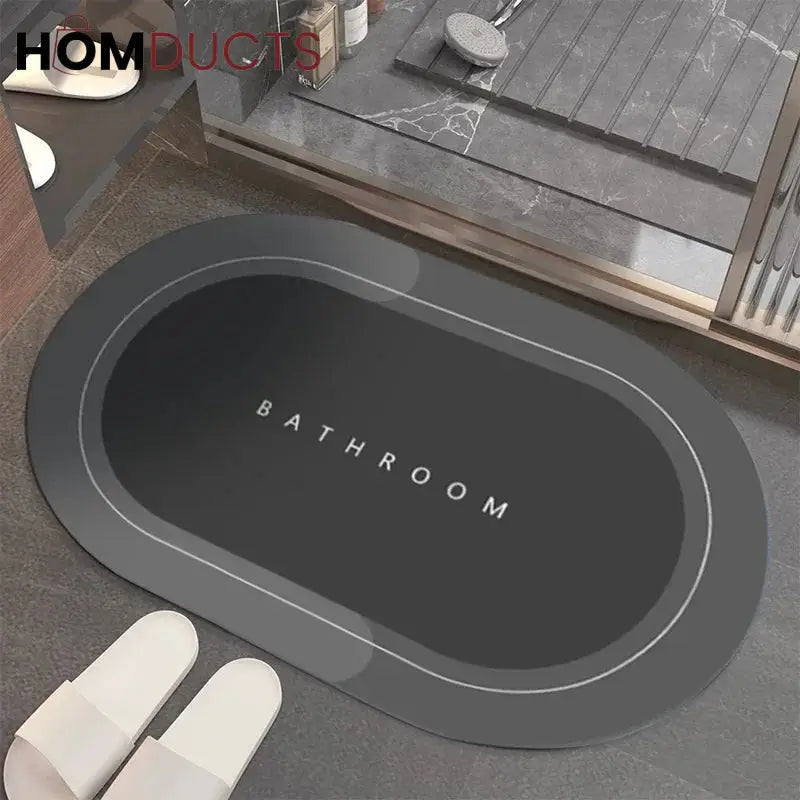Bath Mats at Homducts