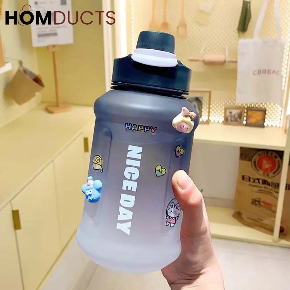 1.2L Water Bottle