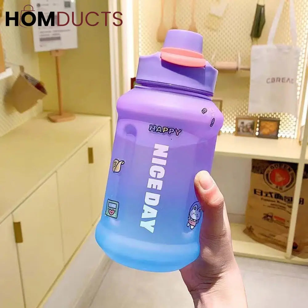 1.2L Water Bottle