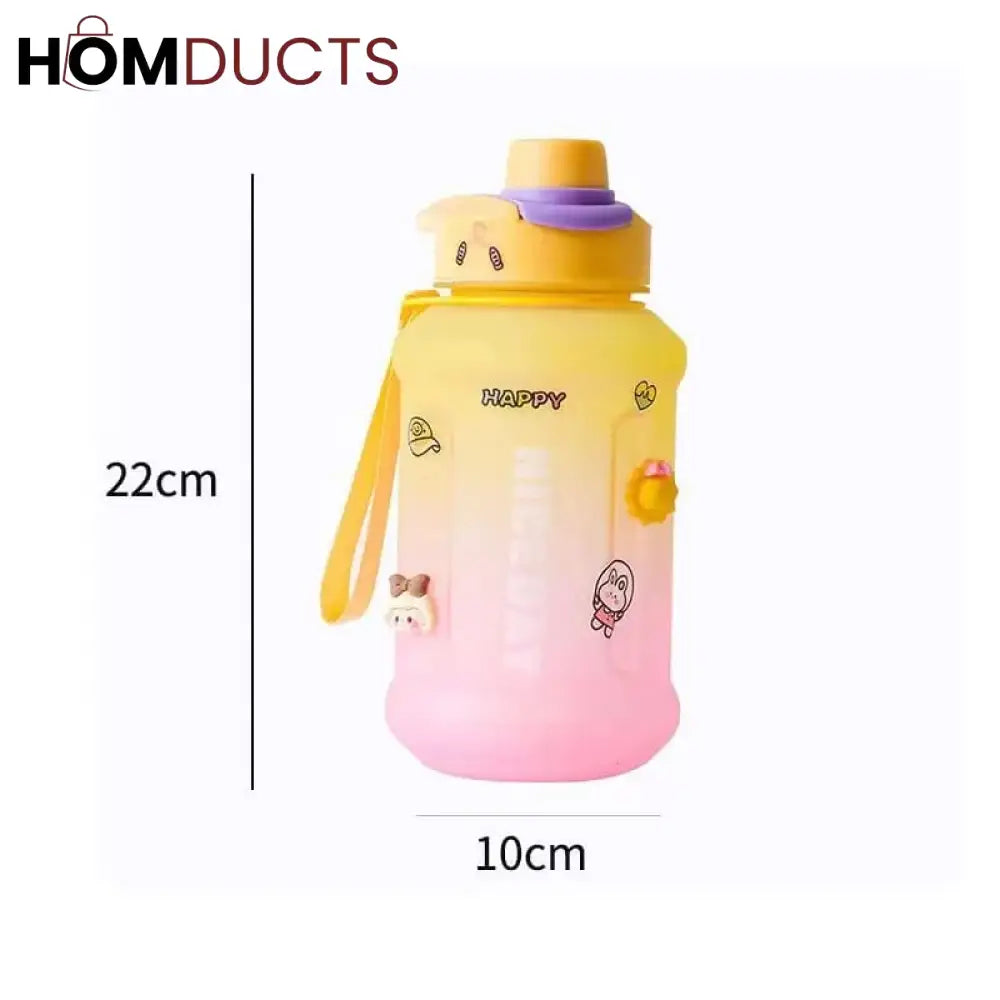 1.2L Water Bottle