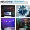 10 Bulbs Rgb Vanity Light