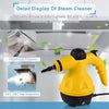 Handheld Steam Cleaner Machine with Multi Attachments – High Pressure Cleaning Steamer