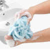 Luxury Exfoliating Bath Set – Back Scrubber, Loofah & Body Glove