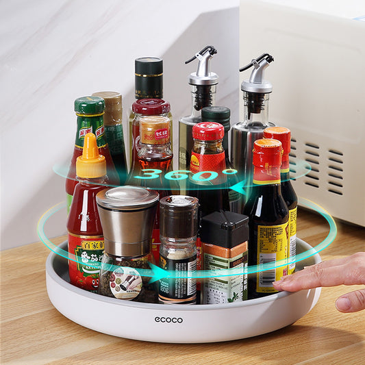Ecoco Premium Rotating Spice Rack