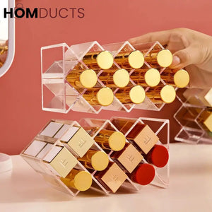 10Grids Lipstick Organizer J & C