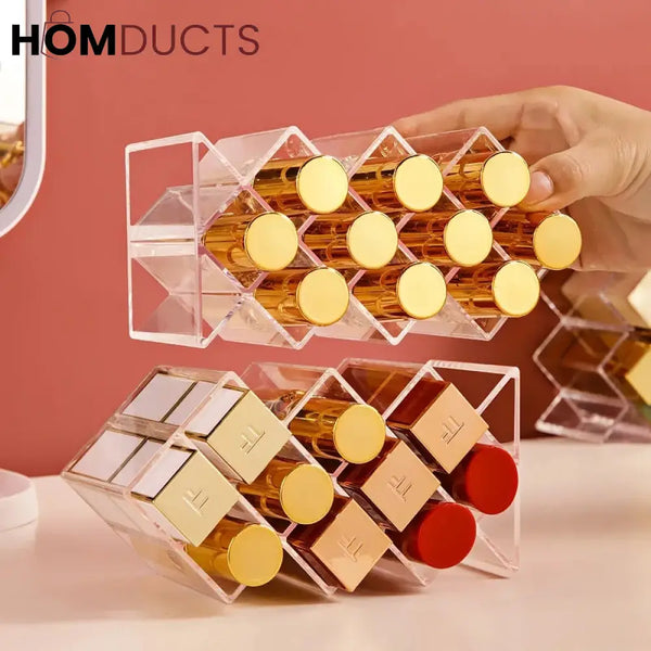 10Grids Lipstick Organizer J & C
