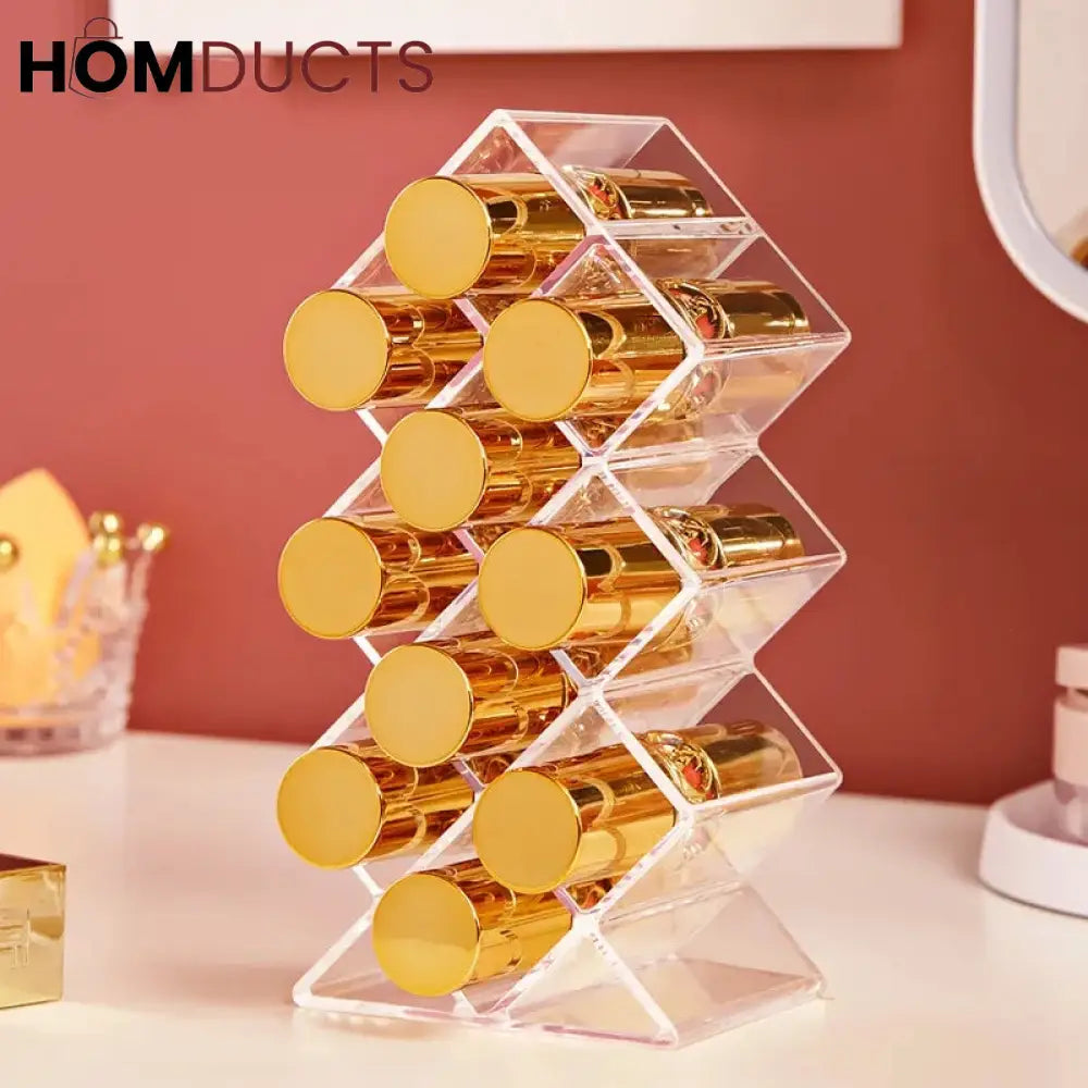 10Grids Lipstick Organizer J & C