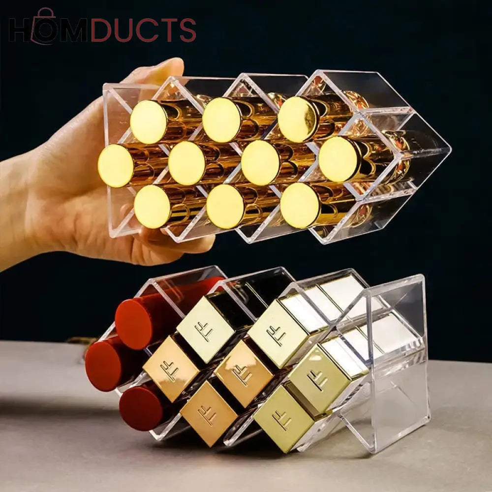 10Grids Lipstick Organizer J & C