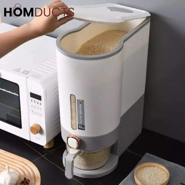10Kg Automatic Rice Dispenser
