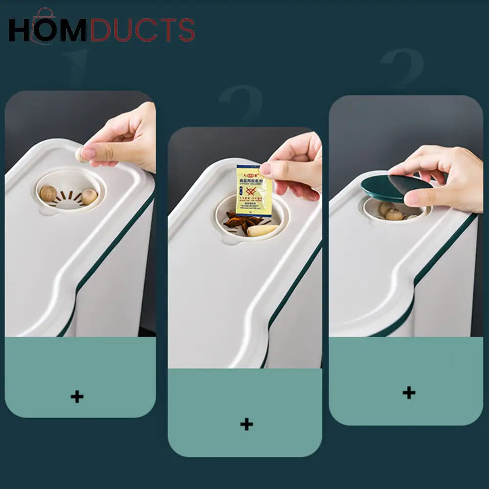 10Kg Automatic Rice Dispenser