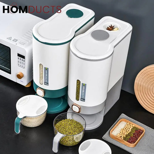 10Kg Automatic Rice Dispenser