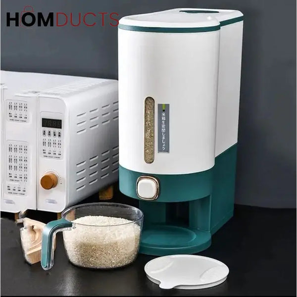 10Kg Automatic Rice Dispenser