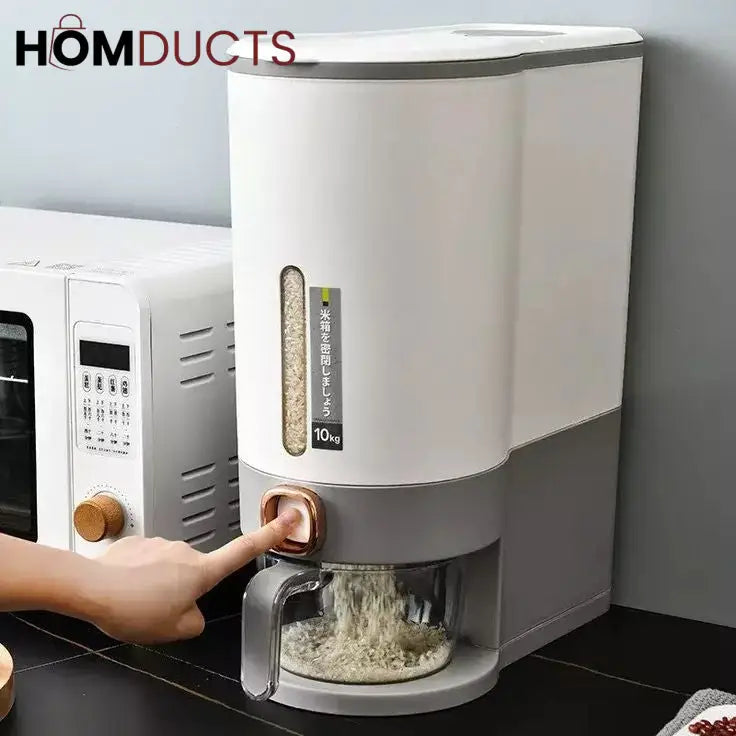 10Kg Automatic Rice Dispenser