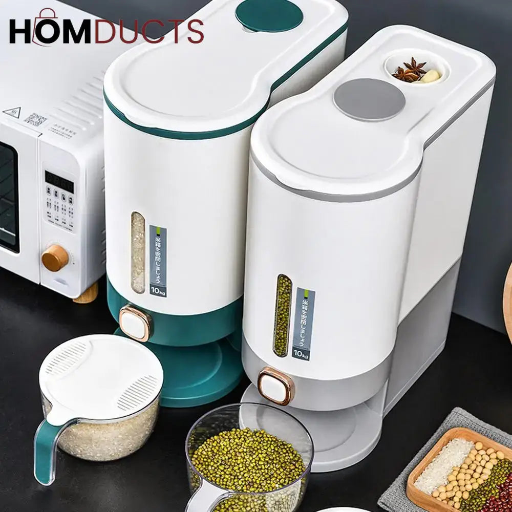 10Kg Automatic Rice Dispenser