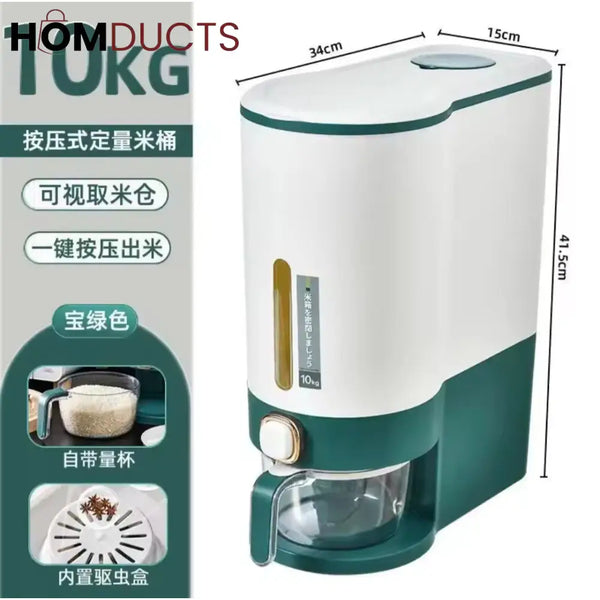 10Kg Automatic Rice Dispenser