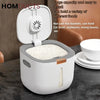 10Kg Kitchen Moisture Proof Rice And Flour Container