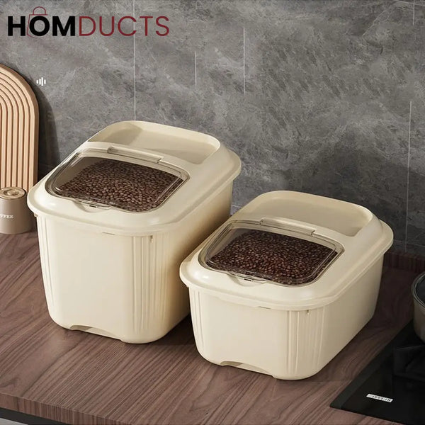 20Kg Moisture-Proof Sealed Rice Container