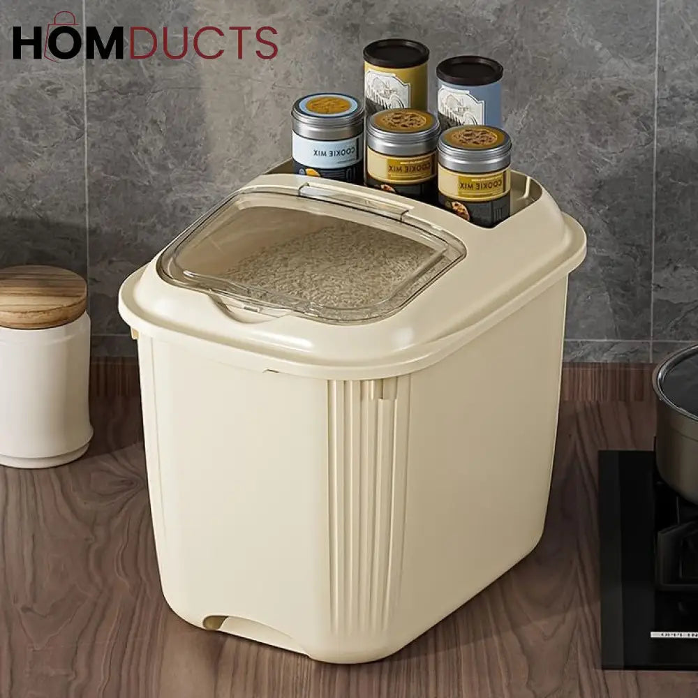 20Kg Moisture-Proof Sealed Rice Container