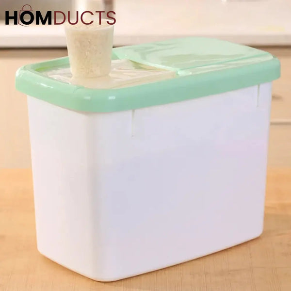 10Kg Rice & Flour Storage Box