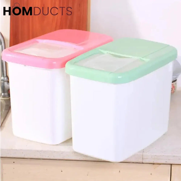 10Kg Rice & Flour Storage Box