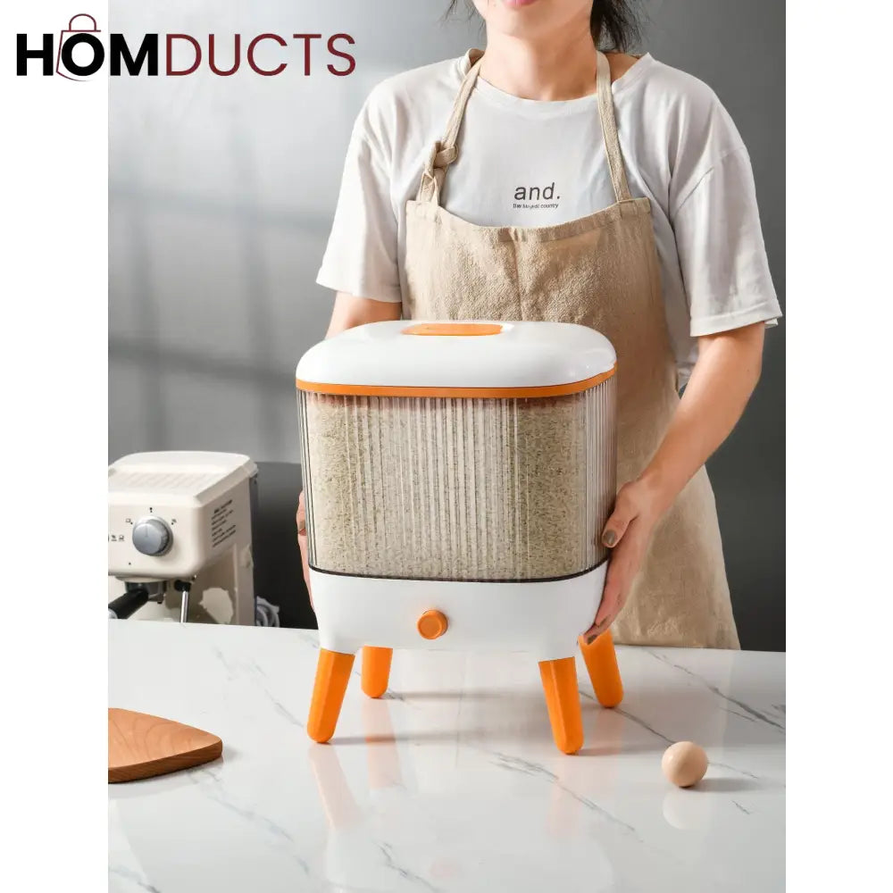 10Kg Sealed Rice Storage Box