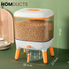 10Kg Sealed Rice Storage Box