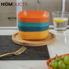 10Pcs Creative Plate Set