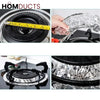 10Pcs Disposable Aluminium Stove Protector