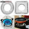 10Pcs Disposable Aluminium Stove Protector