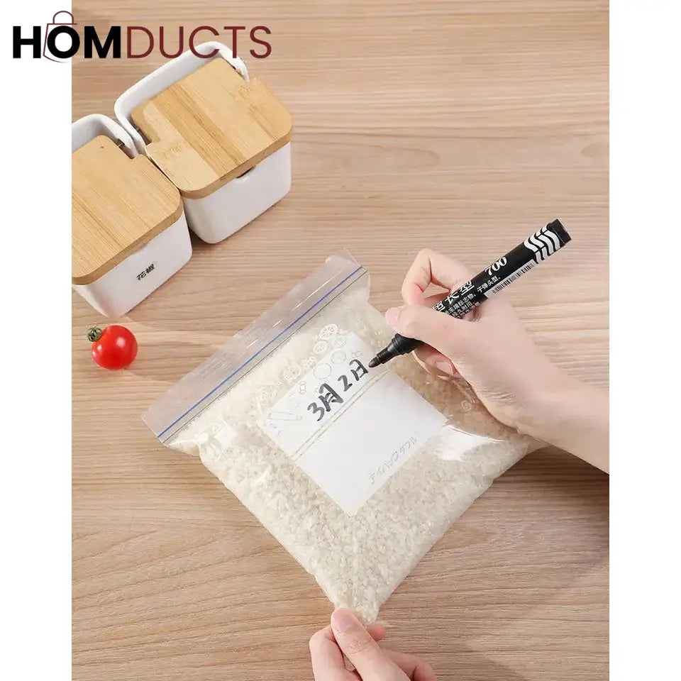 30Pcs Food Preservation Bags