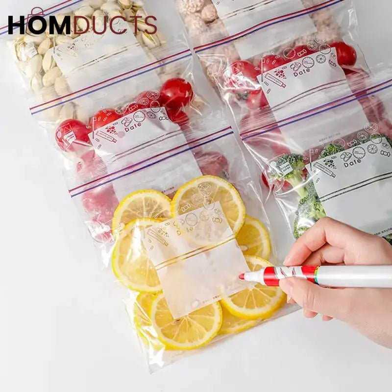 30Pcs Food Preservation Bags
