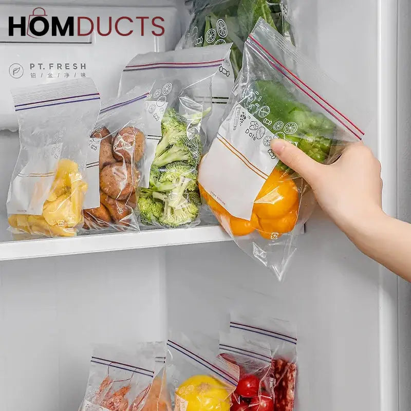 30Pcs Food Preservation Bags