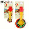 10Pcs Measuring Cup And Spoon Set