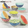 10Pcs Ceramic Bowl Set (Box Packing)