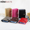 12 Grid Portable Id Card And Credit Holder