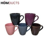 12 Pcs Ceramic Style Coffee/Tea Cup Set